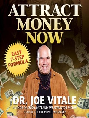 cover image of Attract Money Now